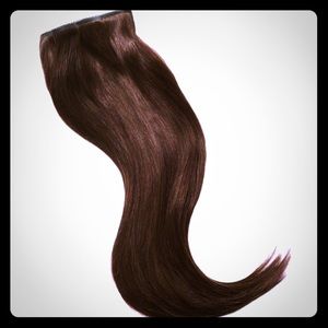 Lange Hair Extensions 18” Brown